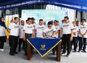 Wali Kota Tangerang Kukuhkan Forum Pelanggan Perumda Tirta Benteng