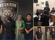 Reskrim Polsek Cisoka Amankan Pria Aduan Masyarakat