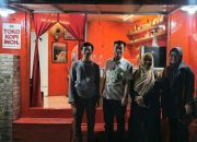 UIA Bahas Rencana Kerja Sama dengan TDA Muda di Toko Kopi Inch