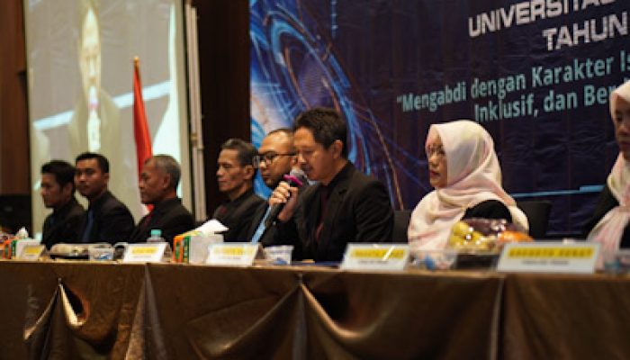 463 Mahasiswa Fakultas Teknik UMT Dinyatakan Lulus Yudisium 2026