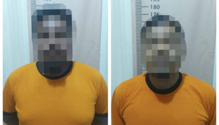 Polisi Ungkap Kasus Pemerasan dan Penghinaan, Dua Debt Collector Ditangkap