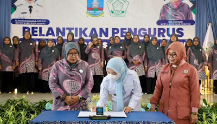 Cegah KDRT, Ratu Zakiyah Minta GOW Beri Perempuan Penguatan Inklusif