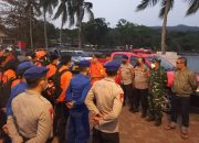 Polda Banten dan Basarnas Lakukan Pencarian Rombongan Jurnalis yang Hilang Kontak di Selat Sunda