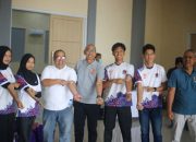 Peringati Haornas 2026, Atlet dan Pengurus KONI Kabupaten Tangerang Donor Darah
