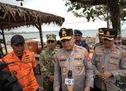 Hari Kedua Pencarian Jurnalis Hilang di GAK, 250 Personel Gabungan Dikerahkan di Lima Titik