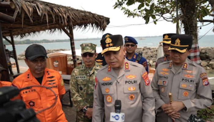 Hari Kedua Pencarian Jurnalis Hilang di GAK, 250 Personel Gabungan Dikerahkan di Lima Titik