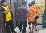 Polsek Karawaci Ungkap Curanmor, Dua Pelaku Diamankan