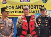 Pemilik Kapal Pastikan Life Jacket yang Ditemukan Bukan Milik Kapal Jurnalis yang Hilang Contact