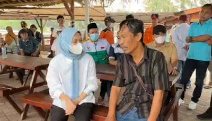 Bupati Serang Temui Keluarga Korban Jurnalis yang Hilang