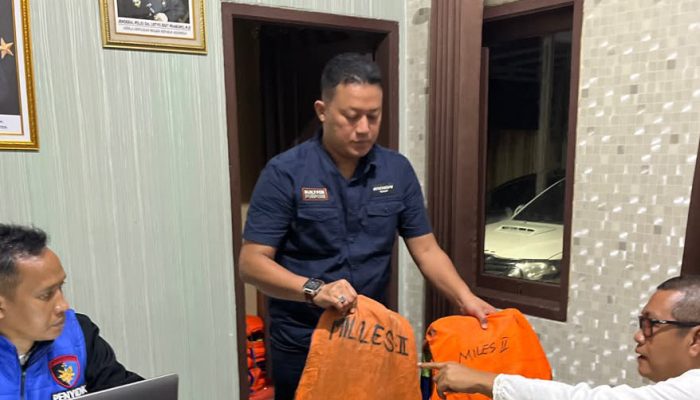Polda Banten Pastikan Tiga Jenis Barang Temuan Hari ke-5 Bukan Milik Kapal yang Lost Contact
