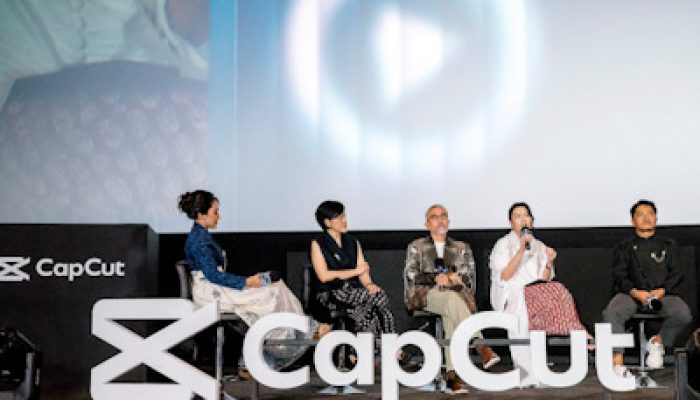 CapCut Adakan AI Content Fest 2026, Bawa Talenta Indonesia Naik ke Layar Lebar