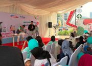 Alfamart dan Sweety Lanjutkan Komitmen Melalui Program Alfamart Sahabat Posyandu