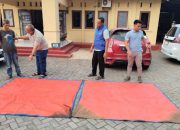 Polda Banten Pastikan Terpal dan Galon Air Temuan Hari Ke-6 Bukan Perlengkapan Kapal Jurnalis