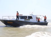 Kapolresta Tangerang Sisir Perairan Pulau Cangkir hingga Batas Serang