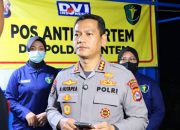 Polda Banten Kirim Data Antemortem Identifikasi Jenazah di Pulau Enggano