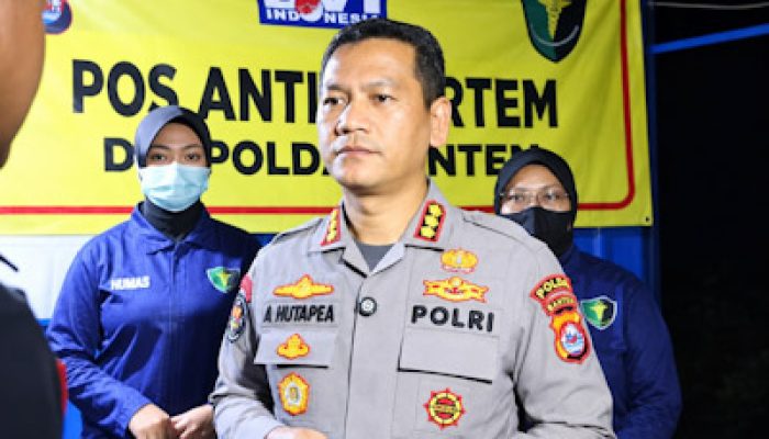 Polda Banten Kirim Data Antemortem Identifikasi Jenazah di Pulau Enggano