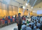 Polresta Tangerang Edukasi Siswa SMKN 1 Kabupaten Tangerang tentang AI