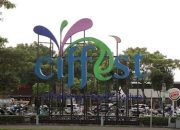 Petugas Keamanan Ciffest CitraRaya Tangerang Amankan Pelaku Pencurian
