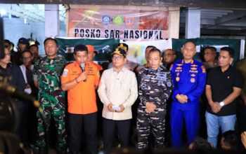Polda Banten Ungkap Jejak Sinyal Jurnalis Cari Kapal Hilang Kontak