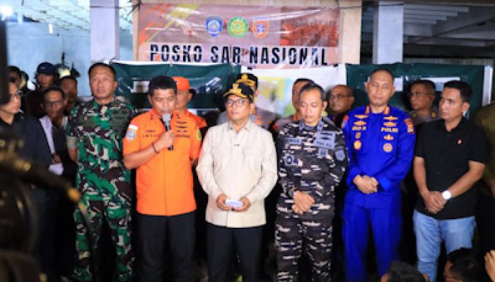 Polda Banten Ungkap Jejak Sinyal Jurnalis Cari Kapal Hilang Kontak