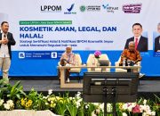 LPPOM dan Balai POM DKI Jakarta Dorong Industri Kosmetik Siap Hadapi Regulasi BPOM dan Halal