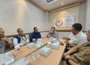 SAJID Temui KPI, Dorong Percepatan Revisi UU Penyiaran