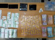 Informasi Masyarakat, Polisi Amankan Dua Orang Pengedar Tramadol hingga Psikotropika