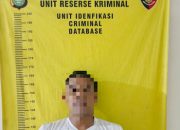 Kedapatan Punya 1.000 Butir Tramadol, HY Diciduk Polisi di Sepatan