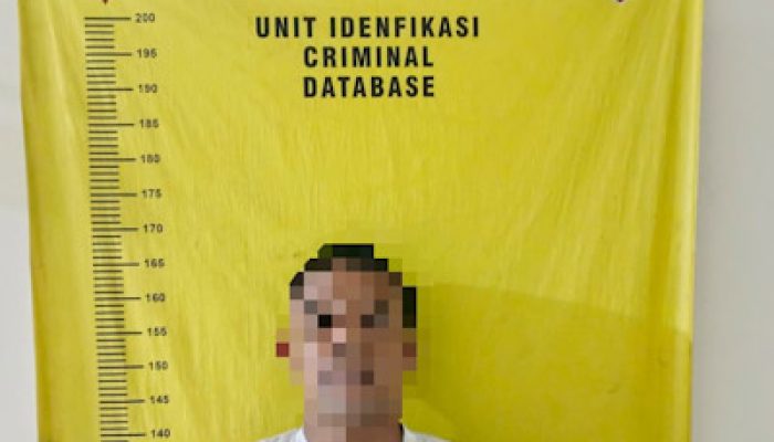 Kedapatan Punya 1.000 Butir Tramadol, HY Diciduk Polisi di Sepatan