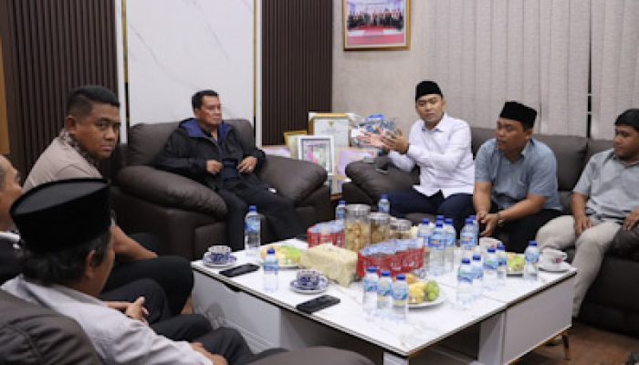 Kapolresta Tangerang Hadir, Persoalan di Rajeg Selesai dengan Dialog
