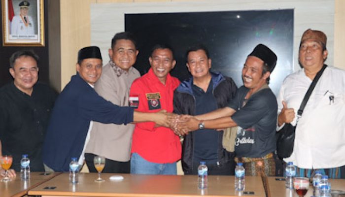 Sepakat Berdamai, Polresta Tangerang Pastikan Kamtibmas Rajeg Kondusif