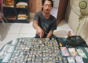 Polisi Tangkap Penjual Obat Keras di Sepatan