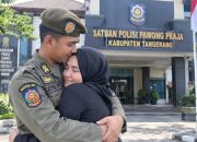Diduga Lakukan Pelecehan Seksual, Kasatpol PP Tangerang Dilaporkan Ke BKPSDM