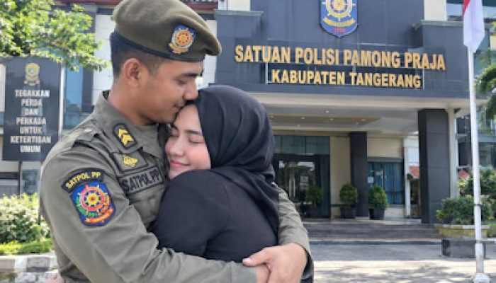 Diduga Lakukan Pelecehan Seksual, Kasatpol PP Tangerang Dilaporkan Ke BKPSDM
