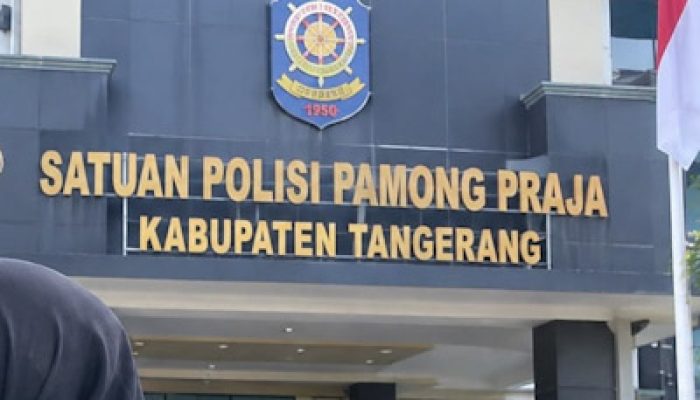 Kasatpol PP Kabupaten Tangerang Buka Suara Dugaan Pelecehan Seksual