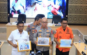 Hasil Identifikasi Jenazah di Pulau Enggano Identik Korban Kapal Jurnalis Hilang
