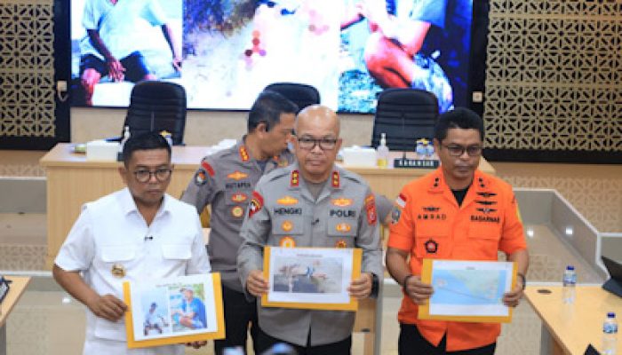 Hasil Identifikasi Jenazah di Pulau Enggano Identik Korban Kapal Jurnalis Hilang