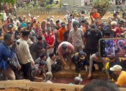 Jenazah Korban Kapal Aruphadatu Diserahkan dan Dimakamkan