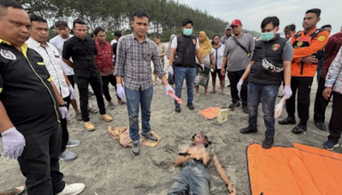 Polda Banten Pastikan Jenazah di Mukomuko Tak Berkaitan dengan Arupadatu