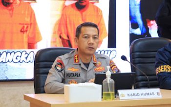 Polda Banten Tangani Laporan Dugaan Kekerasan Seksual di Pemkab Tangerang