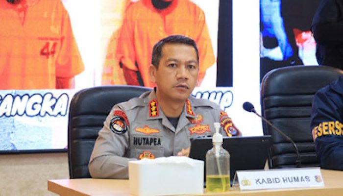Polda Banten Tangani Laporan Dugaan Kekerasan Seksual di Pemkab Tangerang
