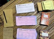 Polda Banten Ungkap Tambang Tanah Urug Tanpa Izin di Curugbitung