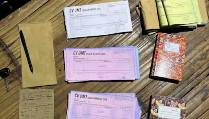 Polda Banten Ungkap Tambang Tanah Urug Tanpa Izin di Curugbitung