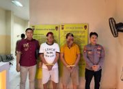 Dua Pelaku Tambang Tanah Urug Tanpa Izin Diringkus Ditreskrimsus Polda Banten