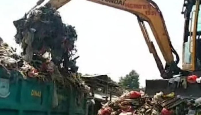 Temuan LHP BPK 2025 Terkait Pengangkutan dan Pengelolaan Sampah Tangsel