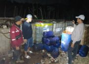 Praktik “Kencingan” Solar Bersubsidi, Dibongkar Polda Banten