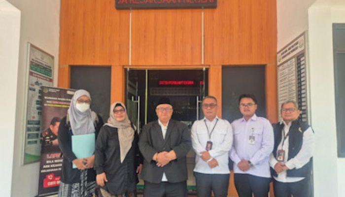 Kemenhaj Usut Dugaan Penyelewengan Dana Dam dan Badal Haji
