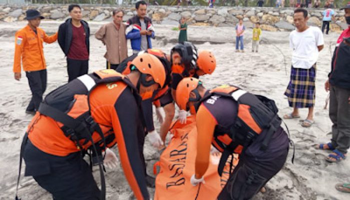 Polda Banten Pastikan Mayat di Pesisir Barat – Lampung Bukan Korban Arupadatu I