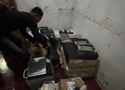 Nyamar Jadi Petugas Provider, Spesialis Pencuri Tower BTS Ditangkap