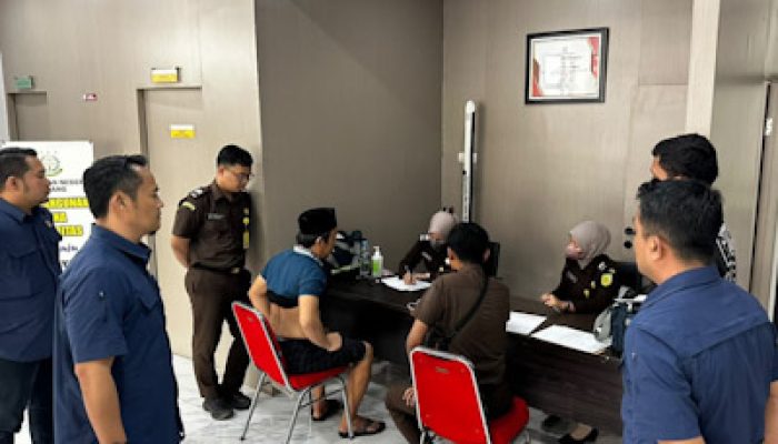 Polda Banten Limpahkan Kasus Pengiriman 150 Ribu Benih Bening Lobster ke Kejari